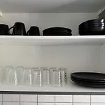Leipziger Strasse - Modernes 3-schlafzimmer-apartment Mit Balkon Und Kostenfreien Stellplatz * 에르푸르트
