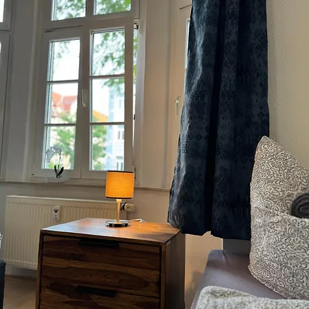 דירה Leipziger Strasse - Modernes 3-schlafzimmer-apartment Mit Balkon Und Kostenfreien Stellplatz *