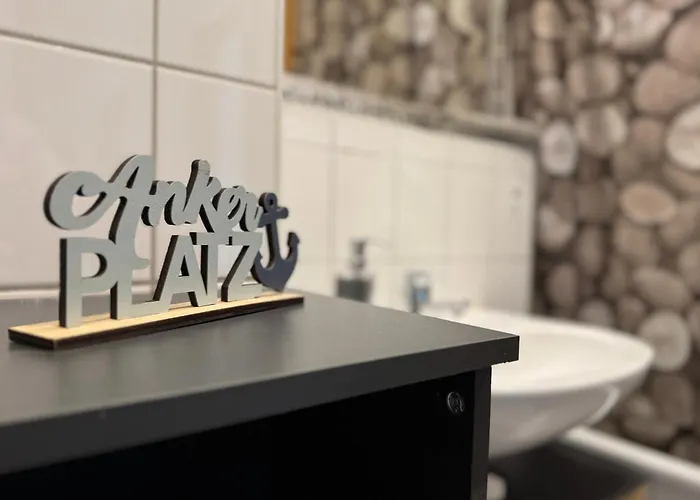 Apartman Leipziger Strasse - Modernes 3-schlafzimmer-apartment Mit Balkon Und Kostenfreien Stellplatz